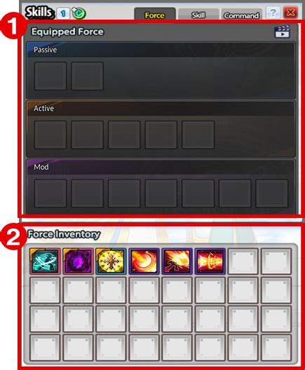 【Elsword】3rd Job + Force Skill Guide .